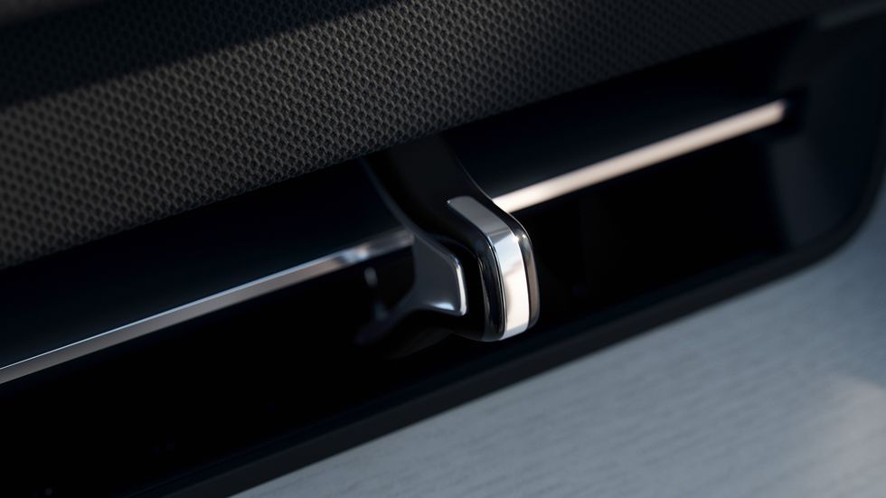 Volvo Announce All-New EX90 Electric